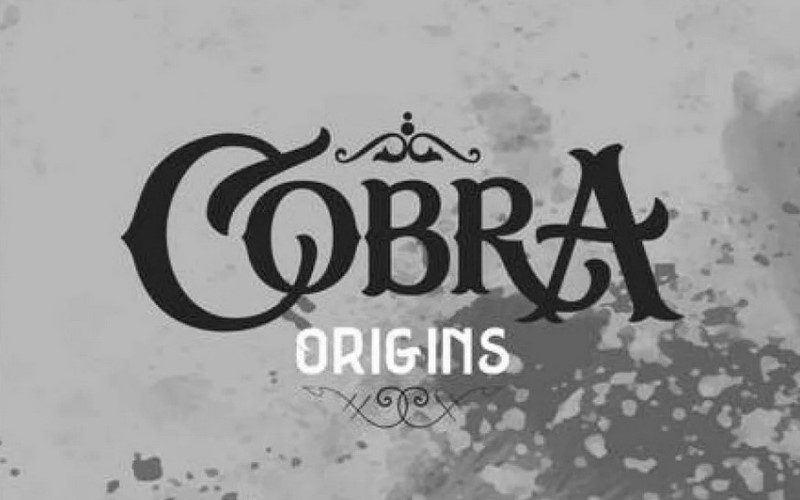 Линейка Cobra Origins
