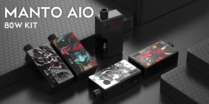 Rincoe Manto AIO 80W Kit