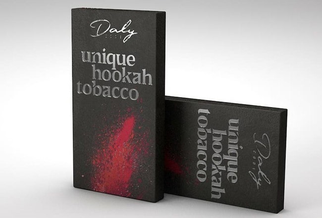 Daly Code Unigue hookah tobacco