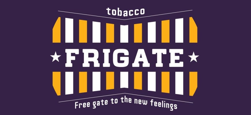 Табак для кальяна Frigate (Фрегат)