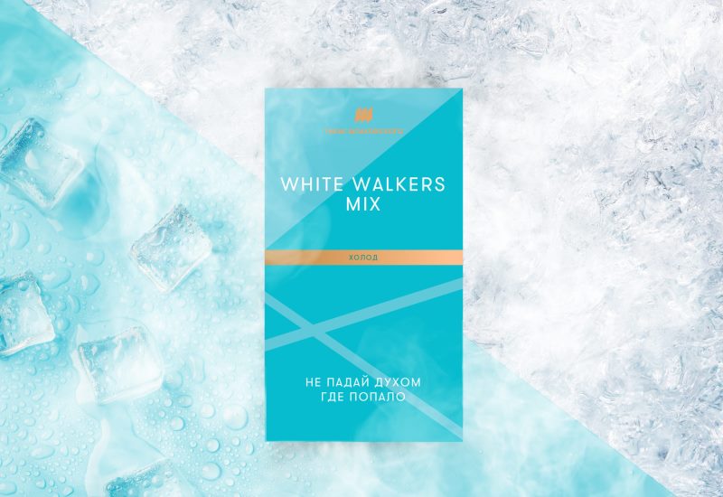White walkers mix