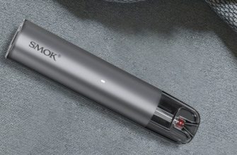 Электронная сигарета SMOK SOLUS kit