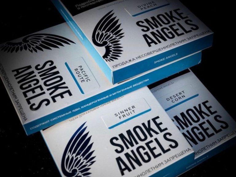 Redemption apple smoke angels что за вкус