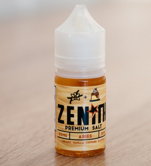 Zenith Salt – Aries