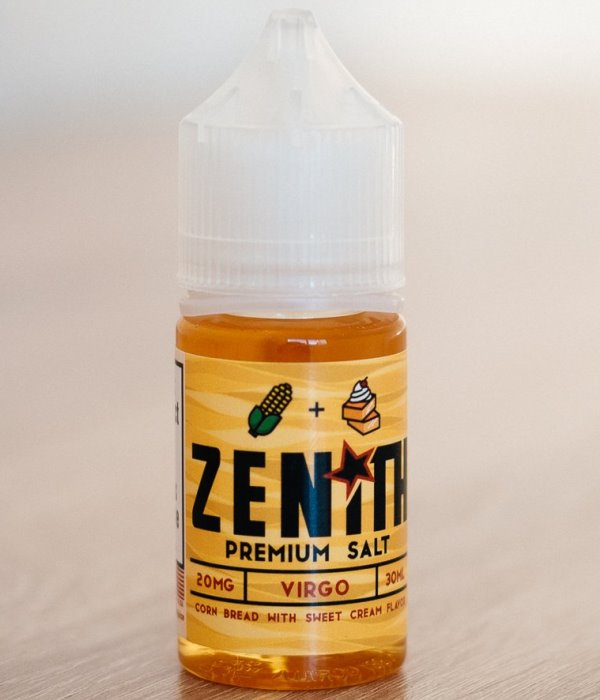 Zenith Salt – Virgo