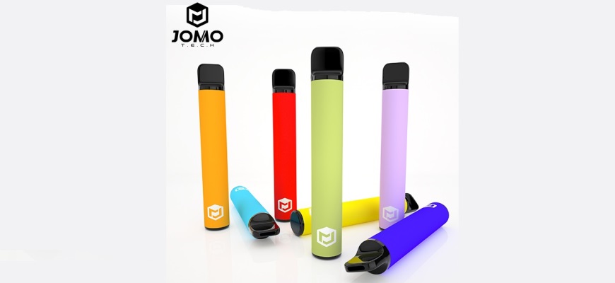 Электронная сигарета JOMO P Plus