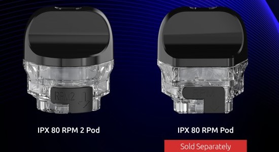 Картридж IPX 80 RPM 2 Pod