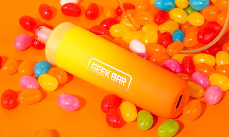 Geek Bar X6000 Disposable