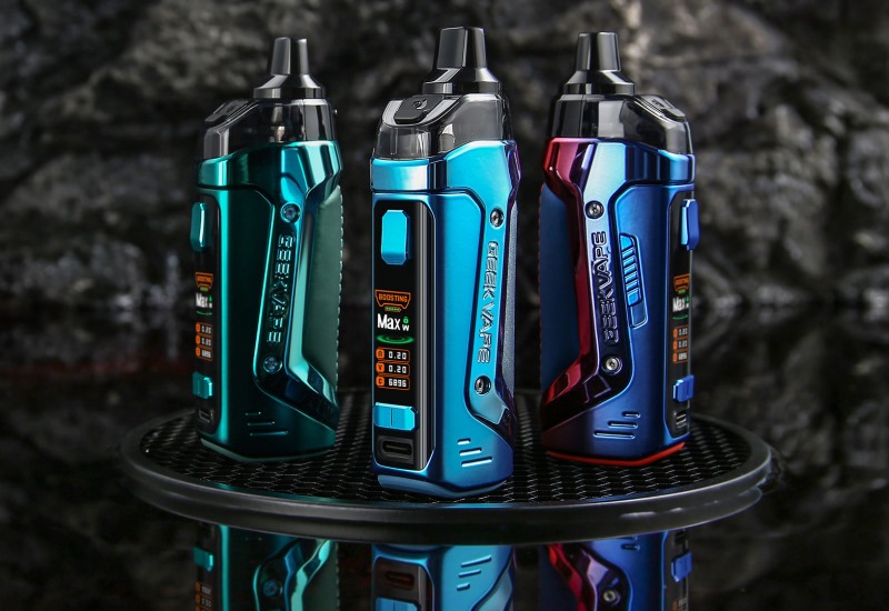 Geekvape B60 (Aegis Boost 2) POD mod kit