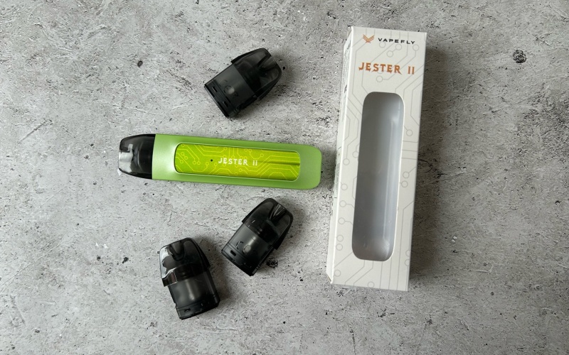 Отличная под-система Jester 2 Pod Kit
